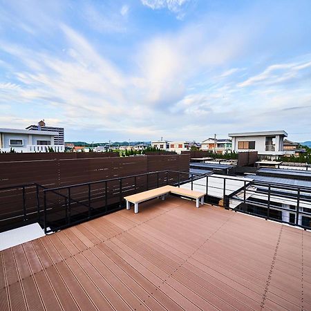 Rakuten Stay Villa Awaji 106 3 Bank Beds, Capacity Of 9 Persons Minamiawaji Dış mekan fotoğraf