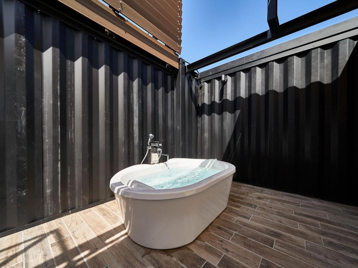 Rakuten Stay Villa Awaji 106 3 Bank Beds, Capacity Of 9 Persons Minamiawaji Dış mekan fotoğraf